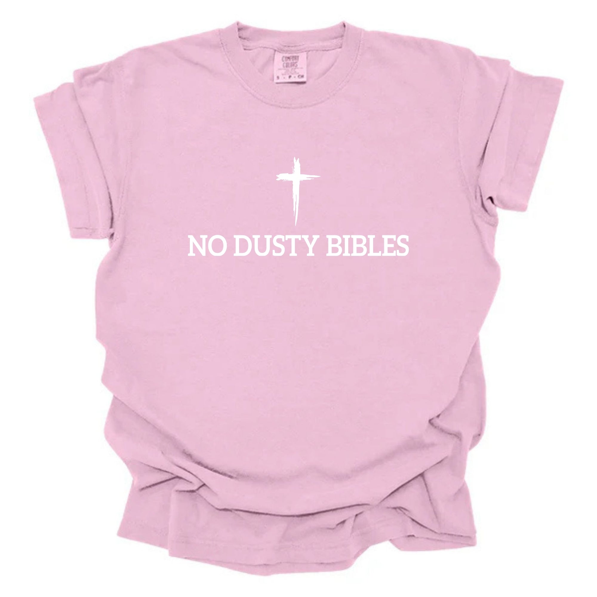 No Dusty Bibles