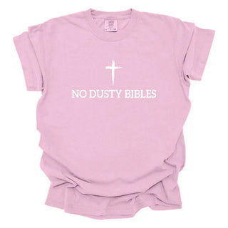 No Dusty Bibles