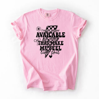 No Longer Available