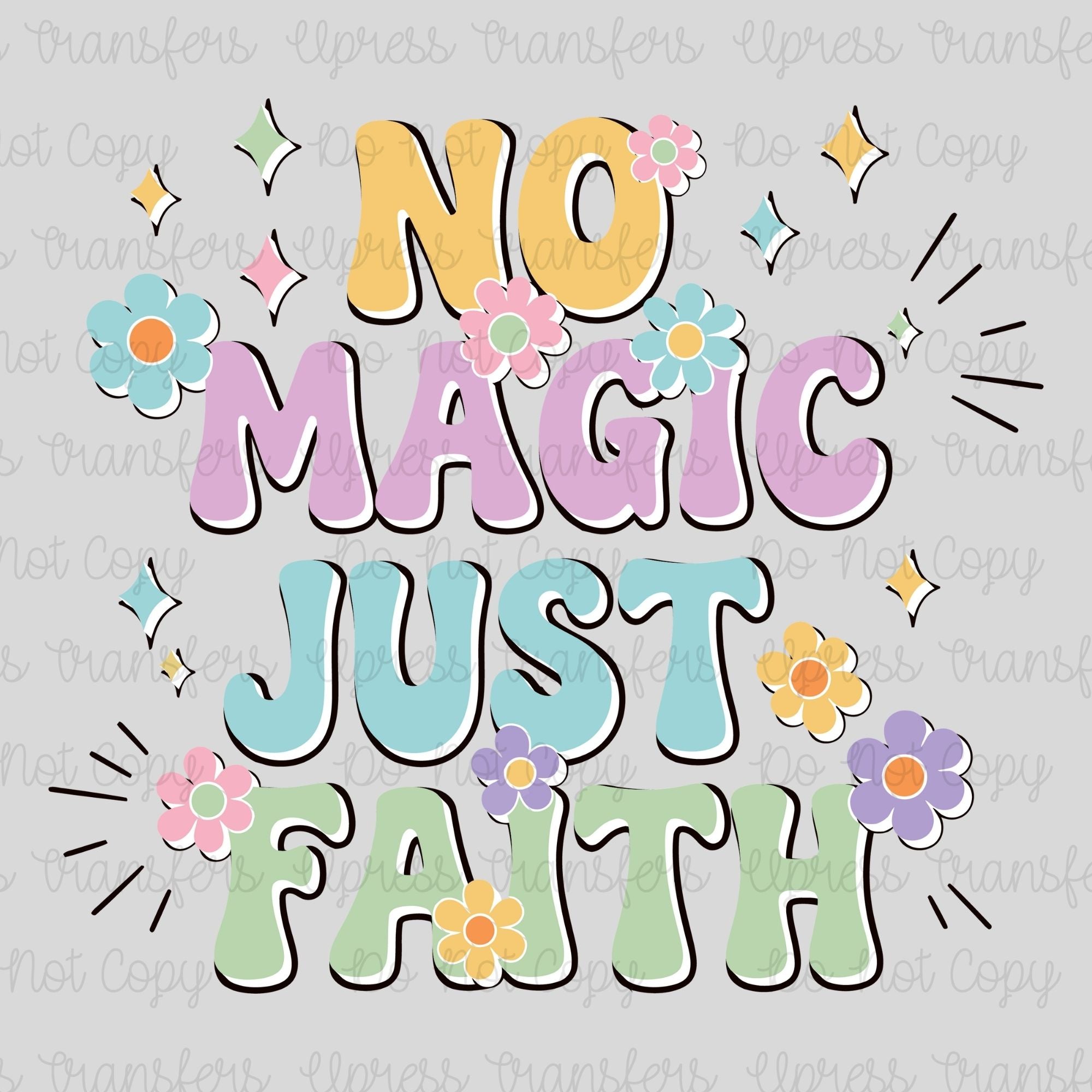 No Magic