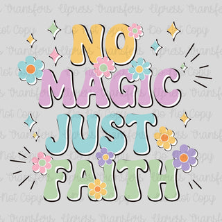 No Magic