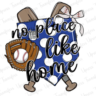 No Place Like Home Plate