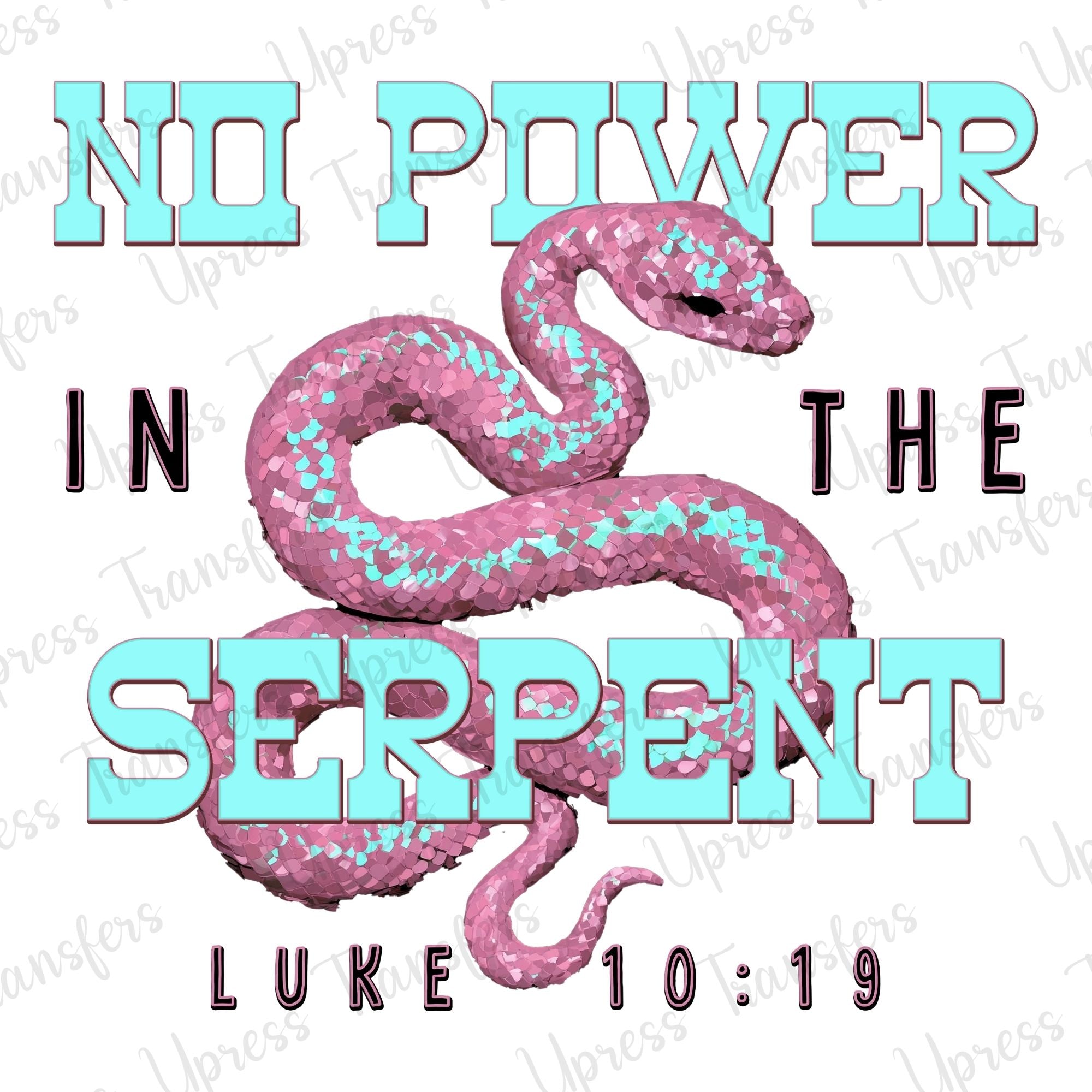 No Power Serpent