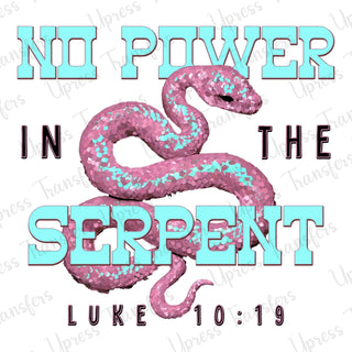 No Power Serpent
