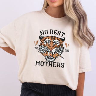 No Rest For The Mothers Tiger