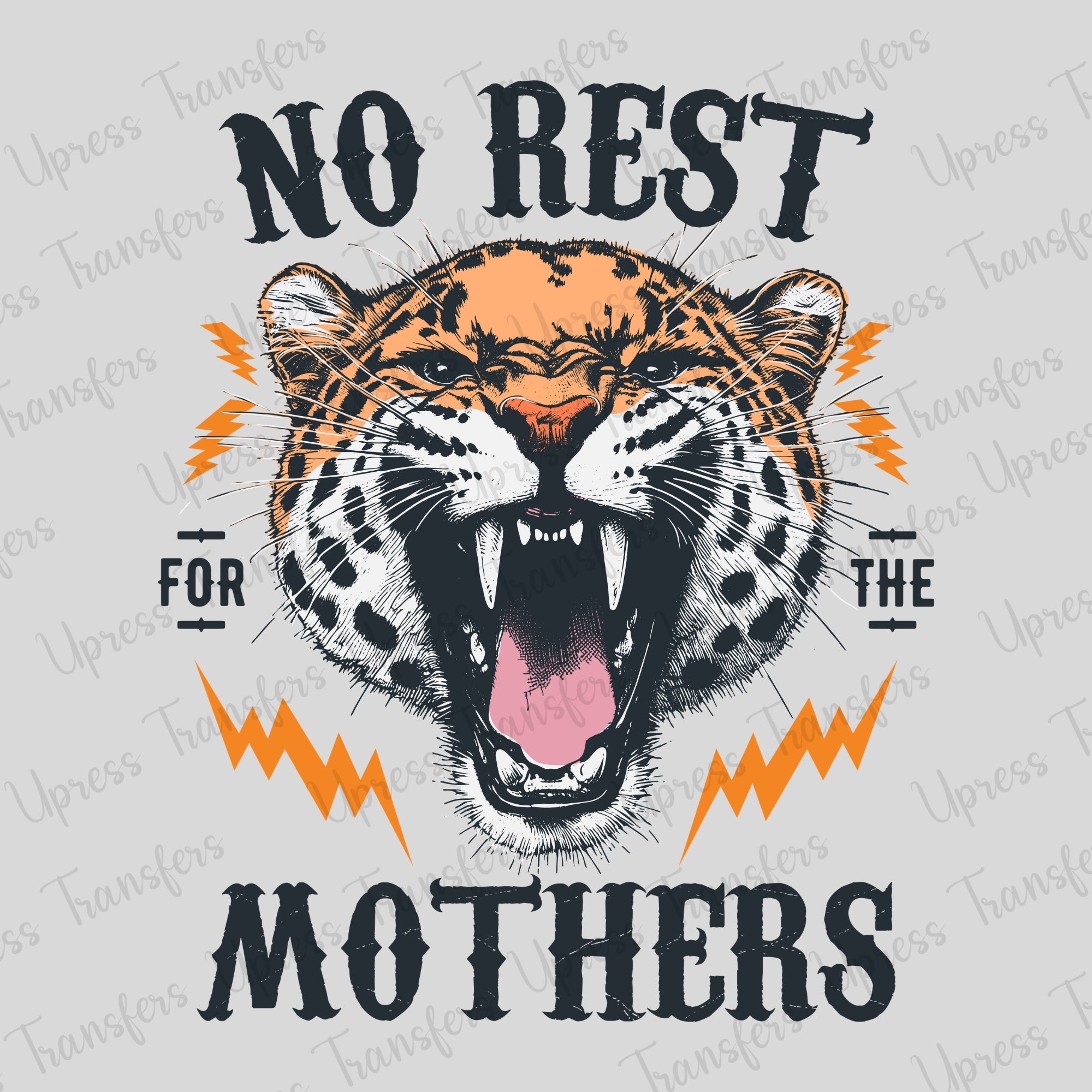 No Rest Mothers