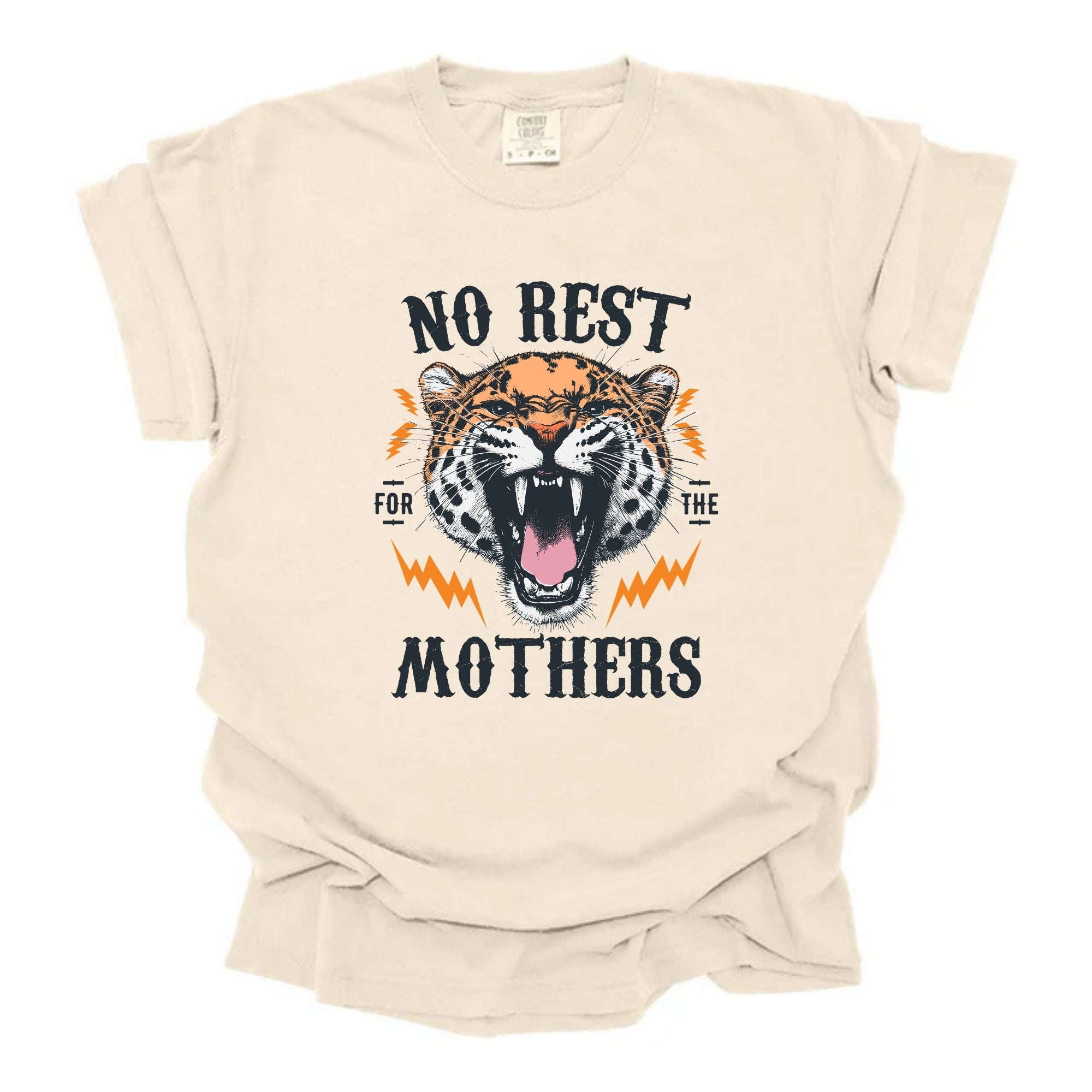 No Rest Mothers