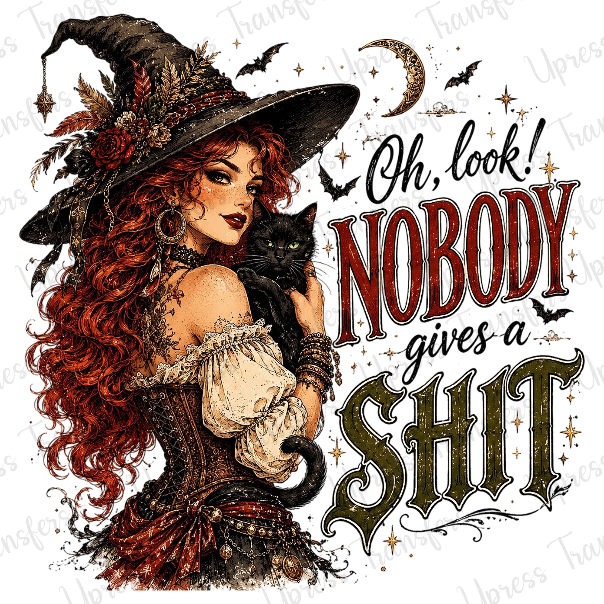 Nobody Witch