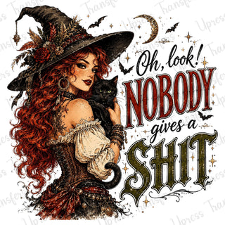 Nobody Witch