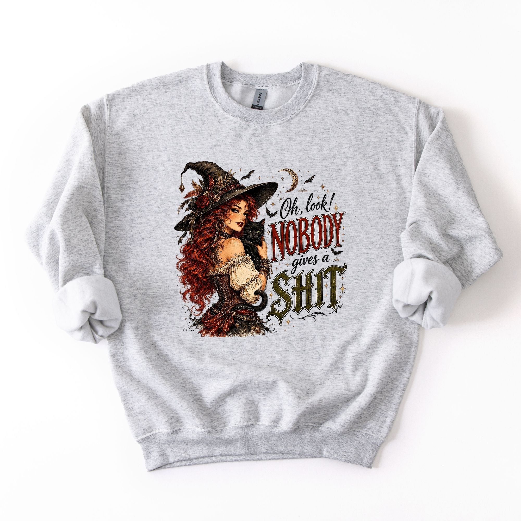 Nobody Witch