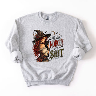 Nobody Witch