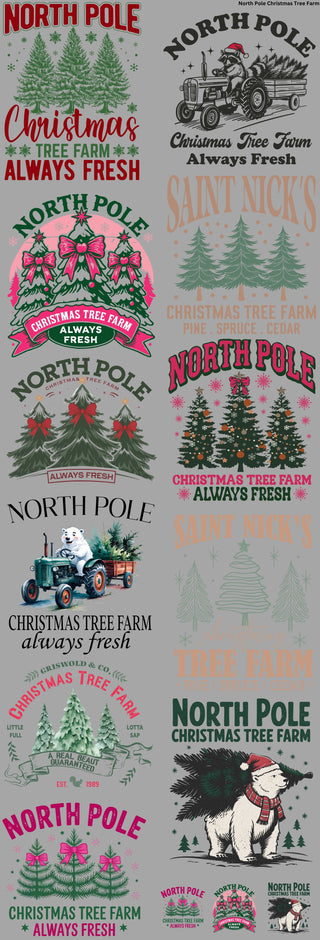 North Pole Christmas