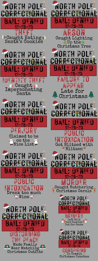 North Pole Correctional