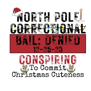 North Pole Correctional Cuteness