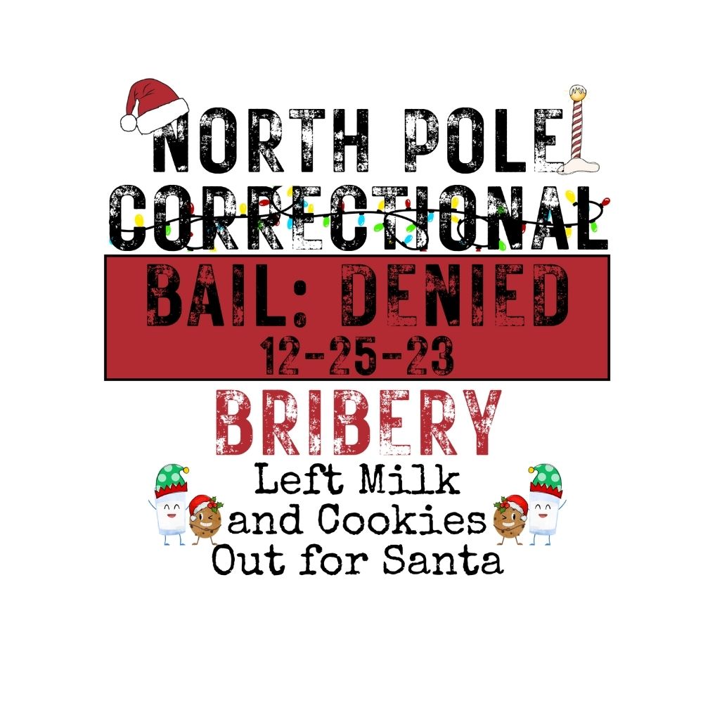 North Pole Correctional Bribery