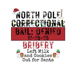 North Pole Correctional Bribery