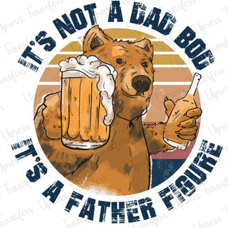 Not A Dad Bod Father Figure