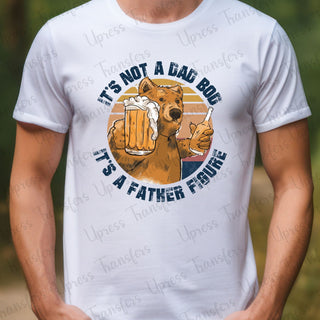 Not A Dad Bod Father Figure