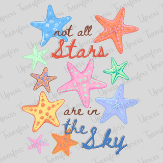 Not All Stars Are In The Sky