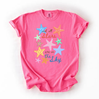 Not All Stars Are In The Sky