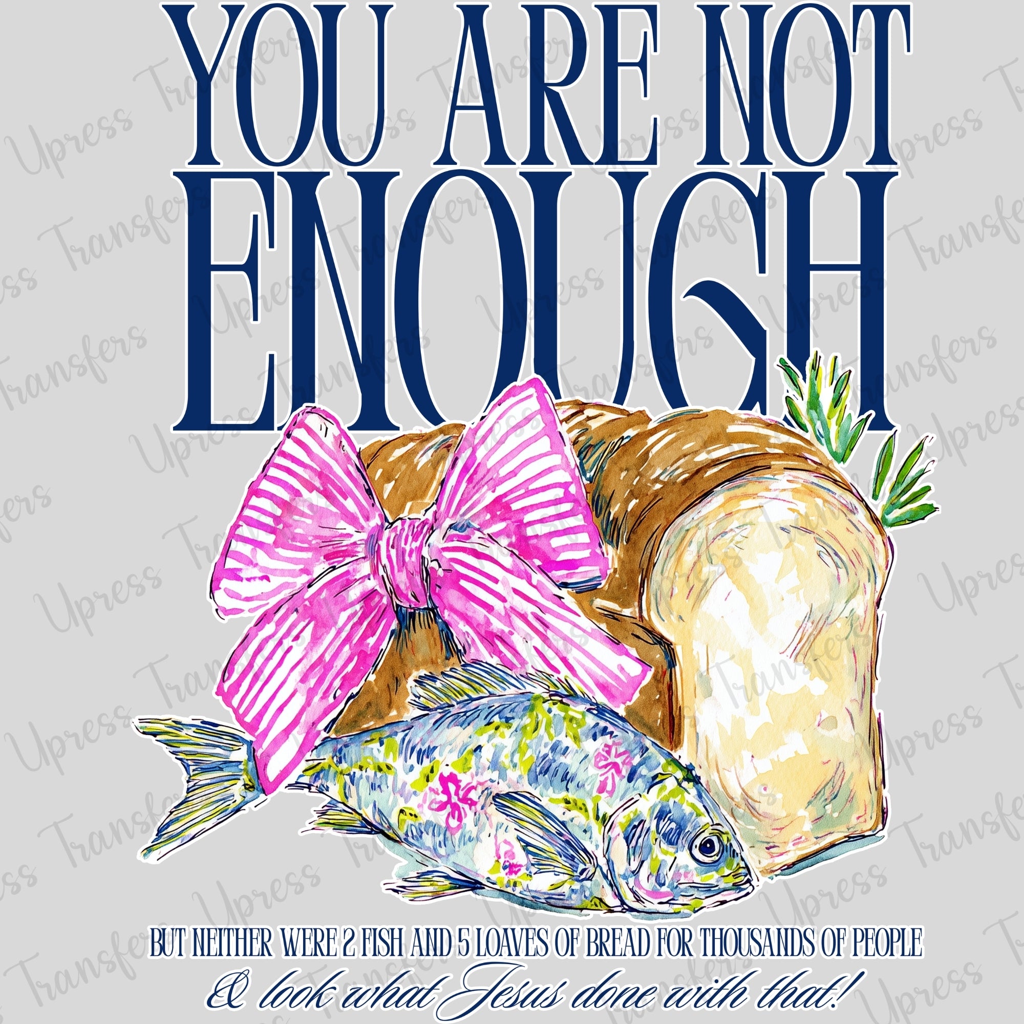 Not Enough