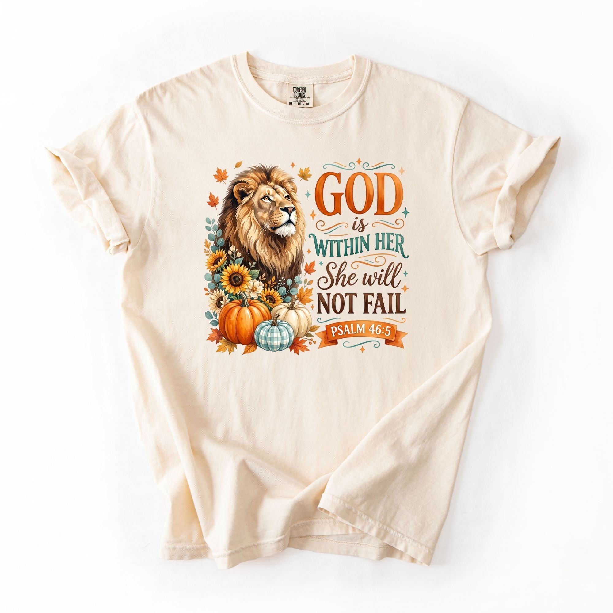 Not Fail Lion