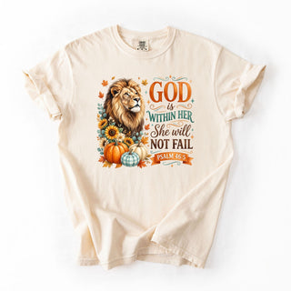 Not Fail Lion
