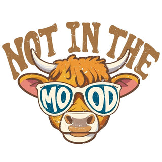 Not In The Mood