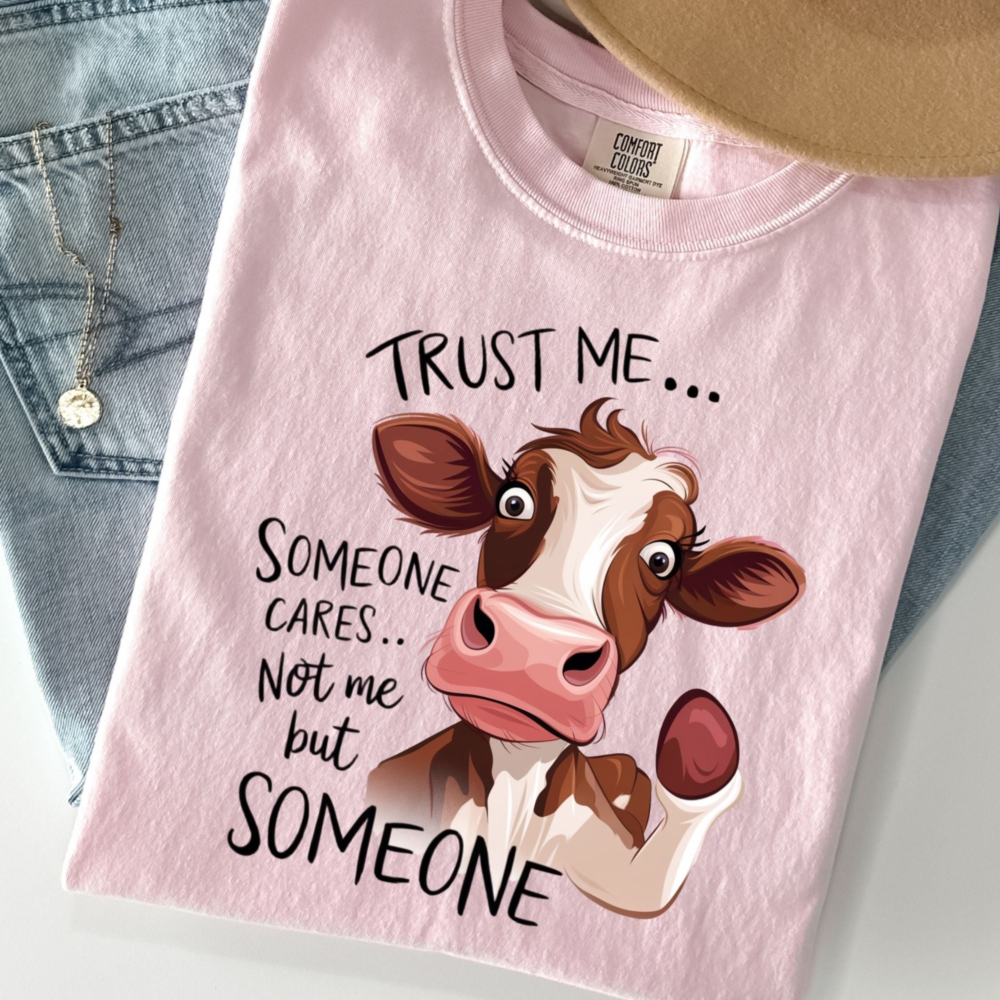 Not Me Cow
