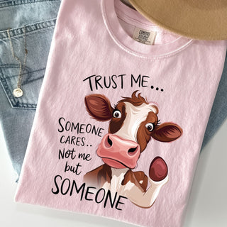 Not Me Cow
