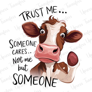 Not Me Cow