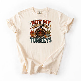 Not My Circus Not My Turkey