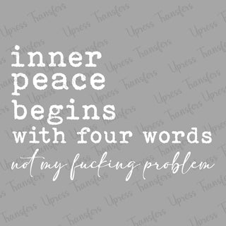 Not My Problem