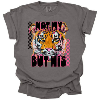Not My Strength Tiger