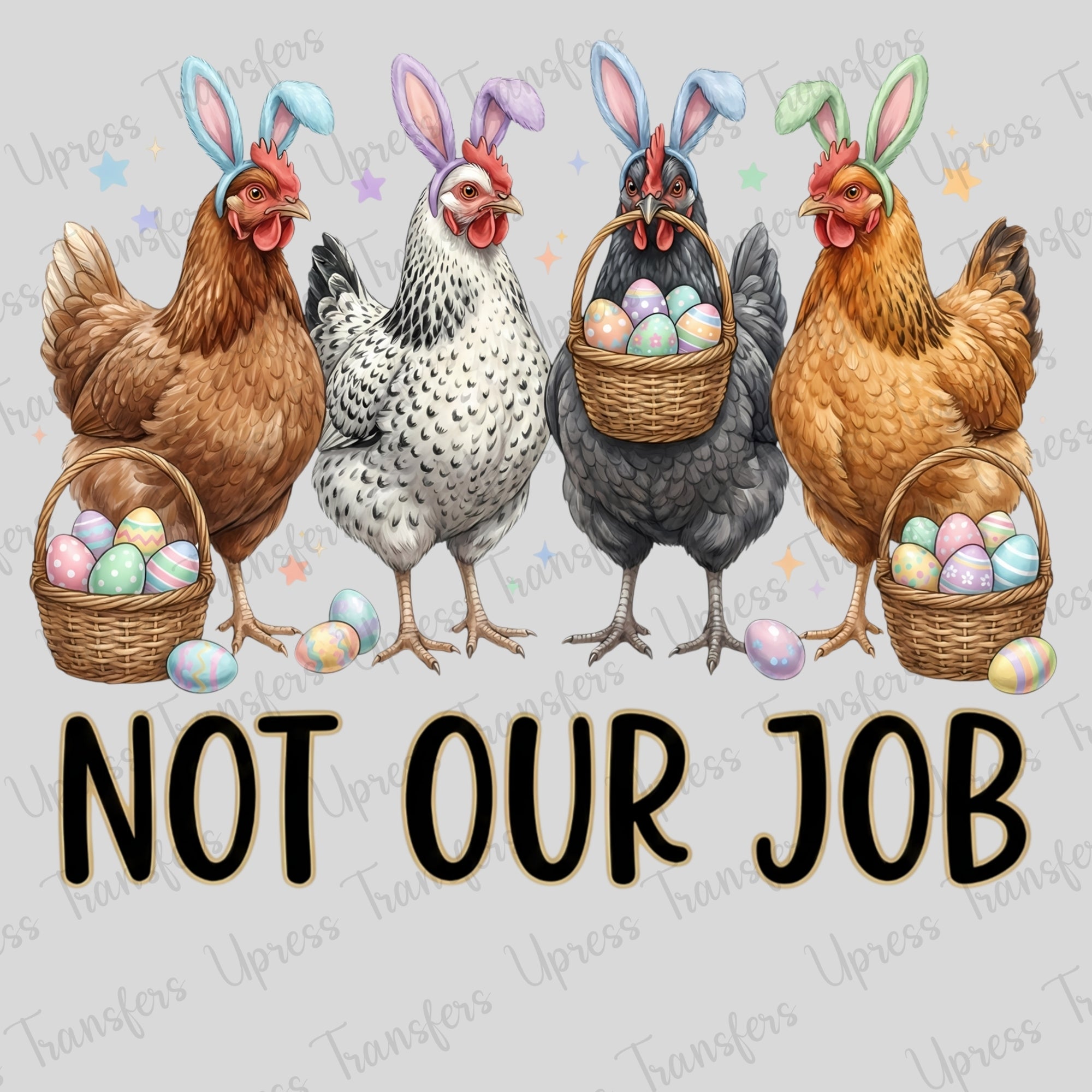 Not Our Job