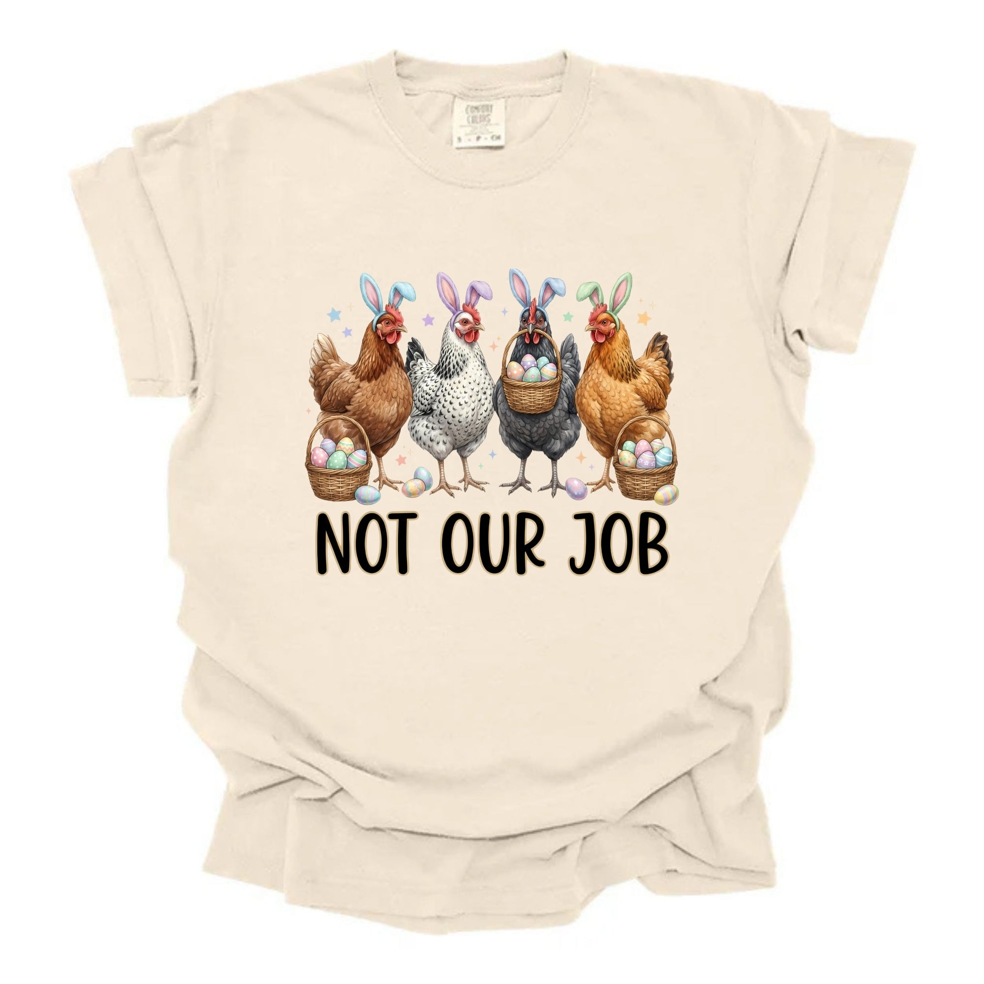 Not Our Job