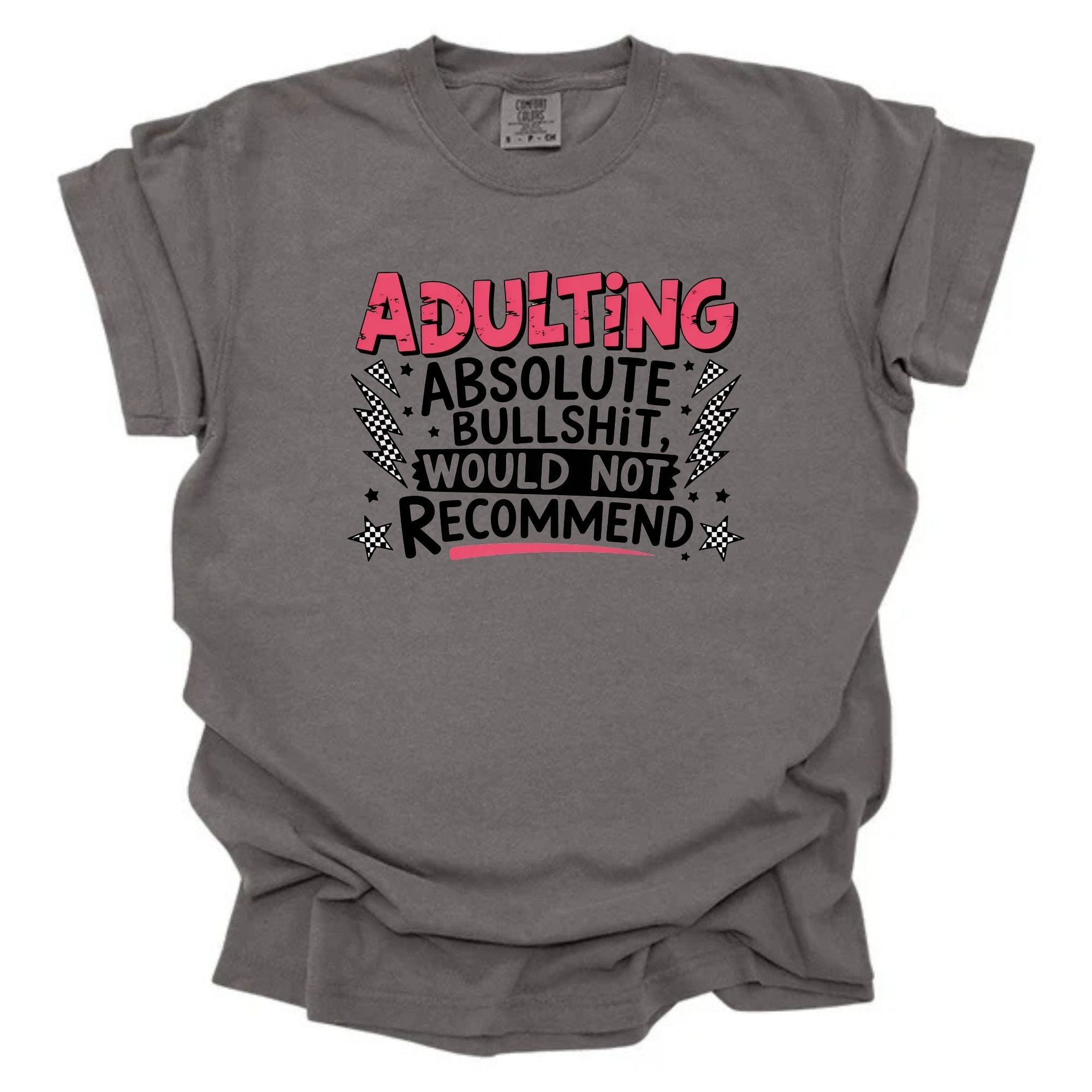 Not Recommend