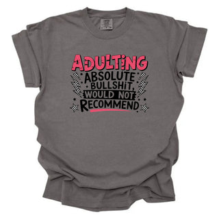 Not Recommend