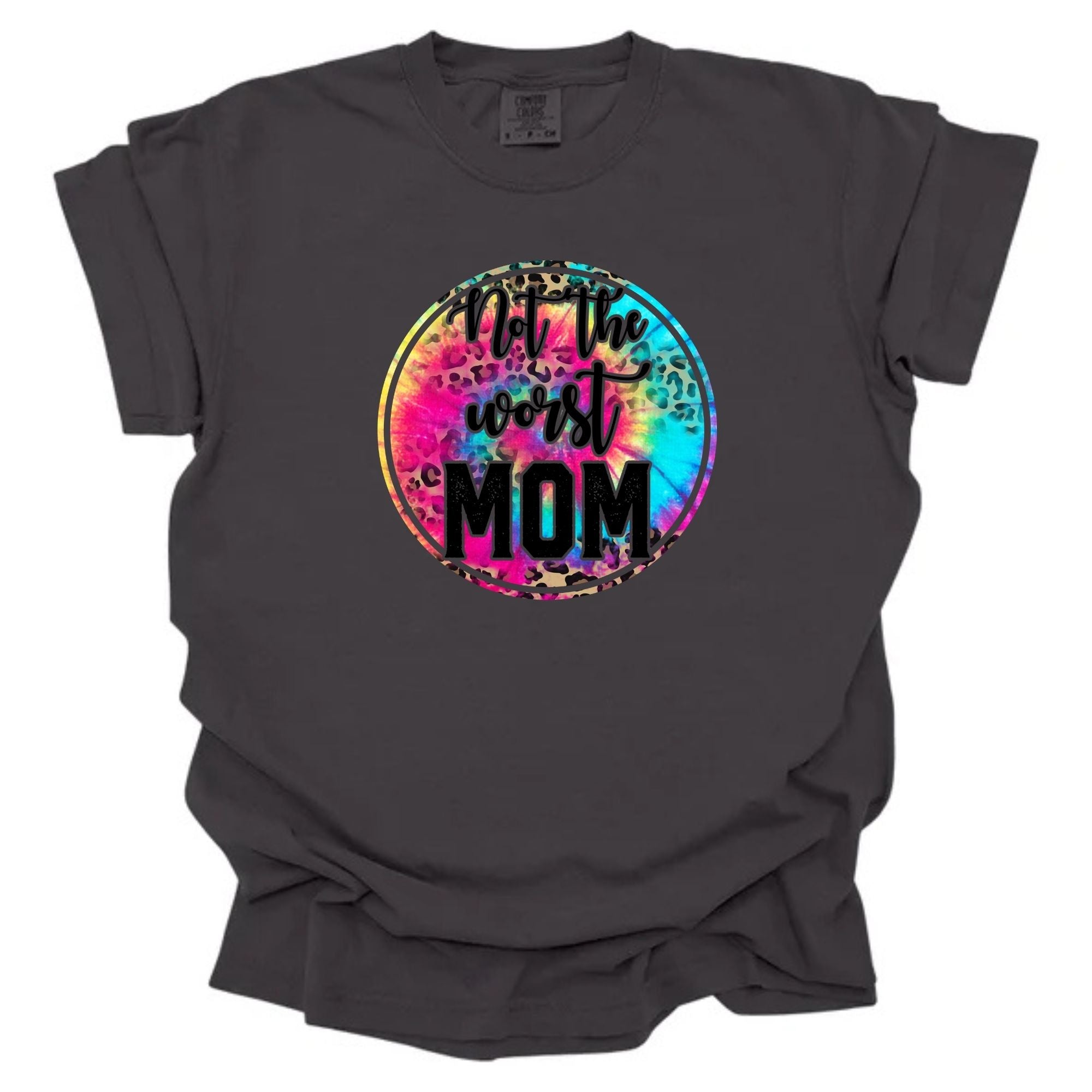 Not The Worst Mom