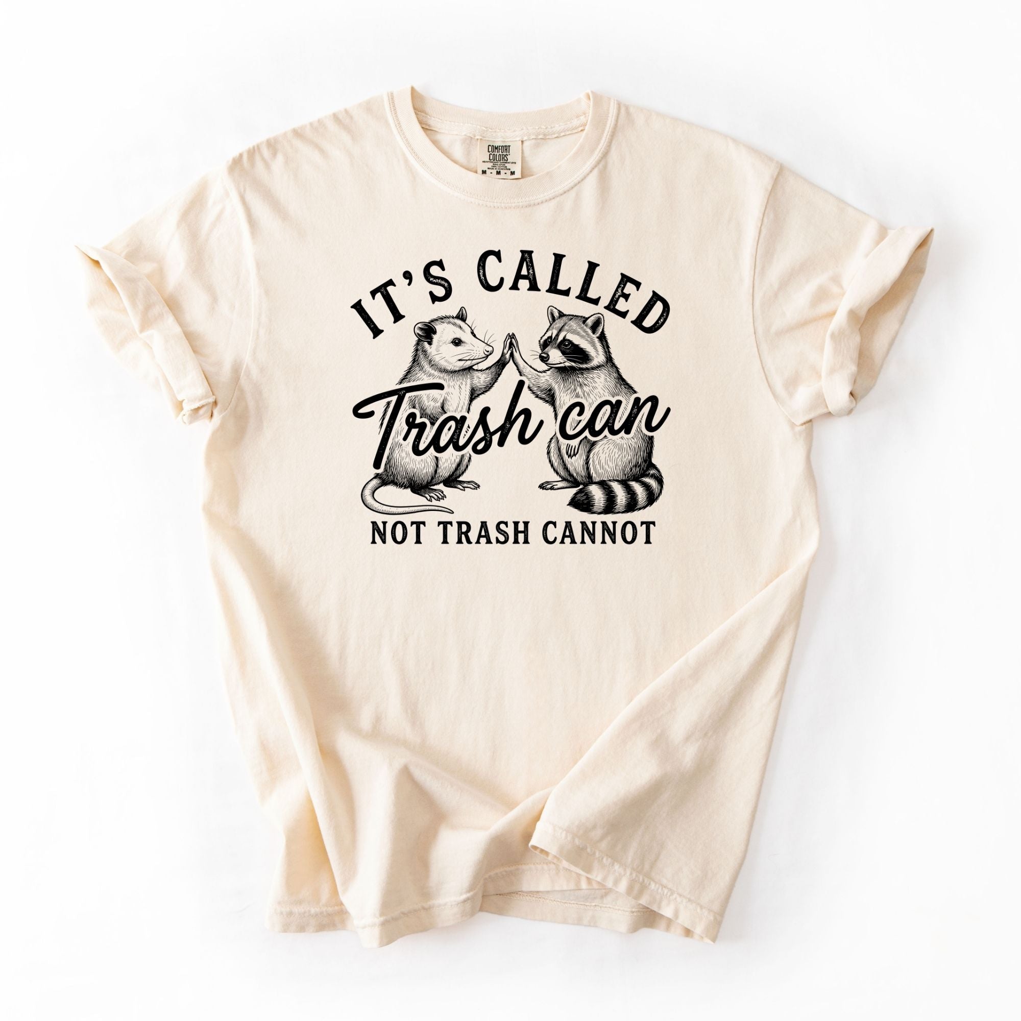 Not Trash Cannot