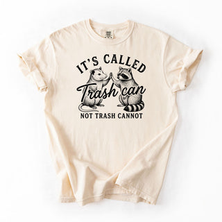 Not Trash Cannot
