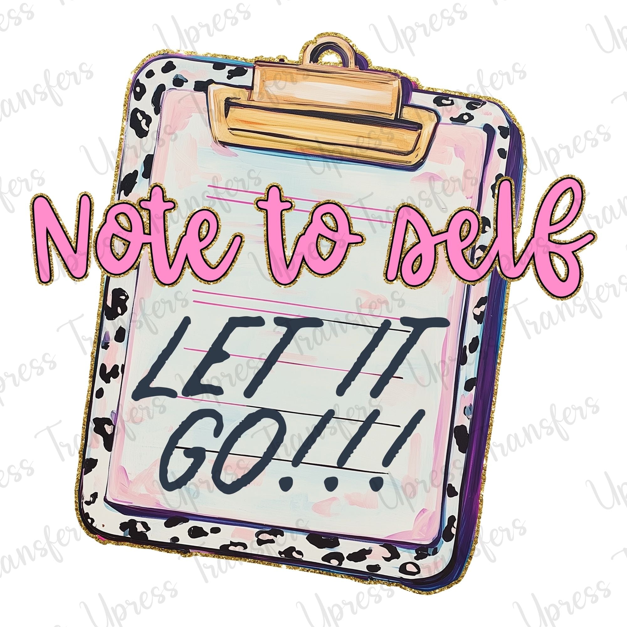 Note To Self Clipboard