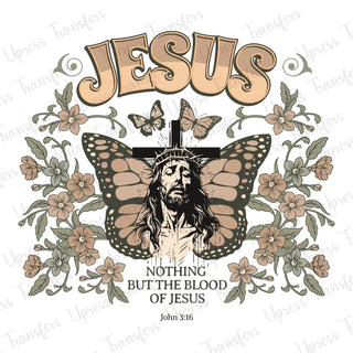 Nothing But The Blood Of Jesus