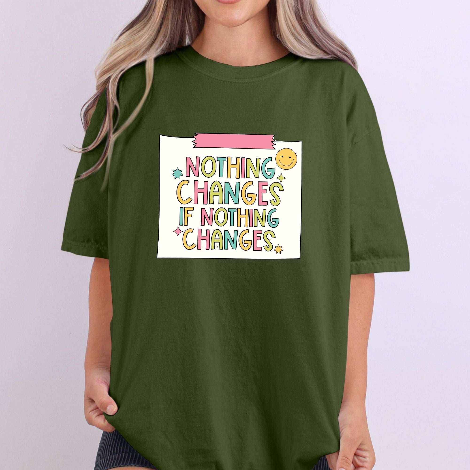 Nothing Changes