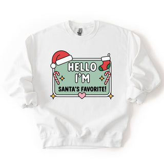 Number One Santa