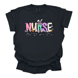 Nurse Bunny Ears Preppy
