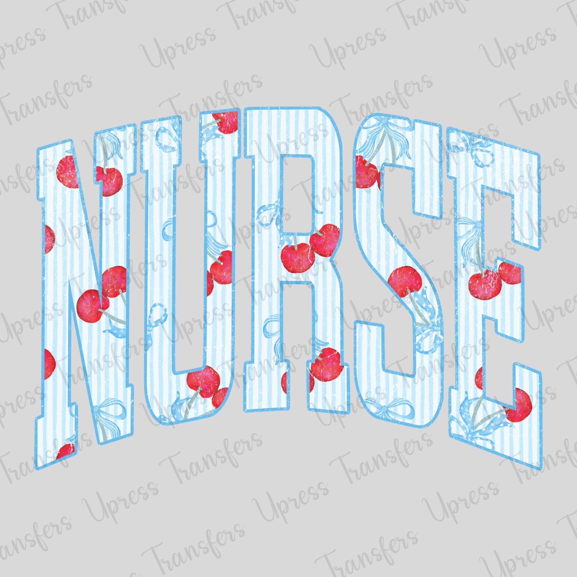 Nurse Cherries