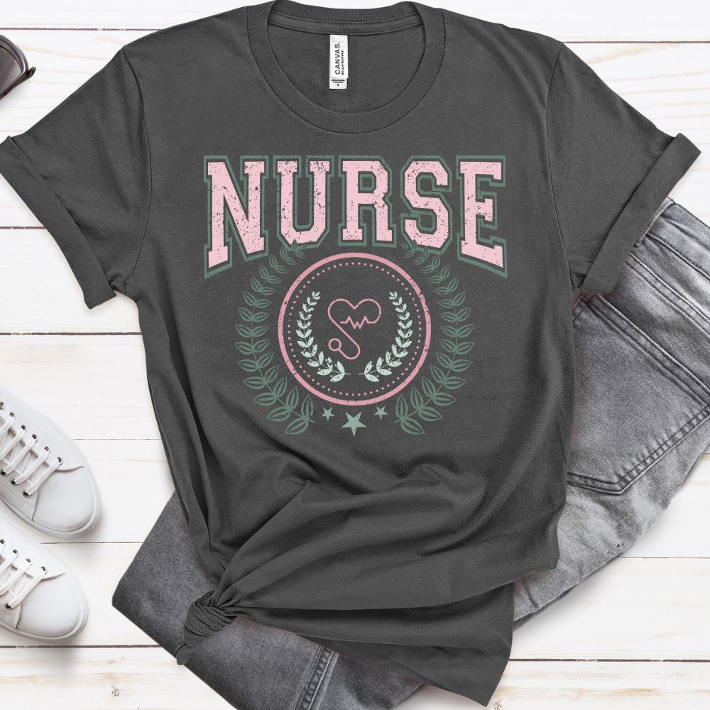 Nurse Distressed