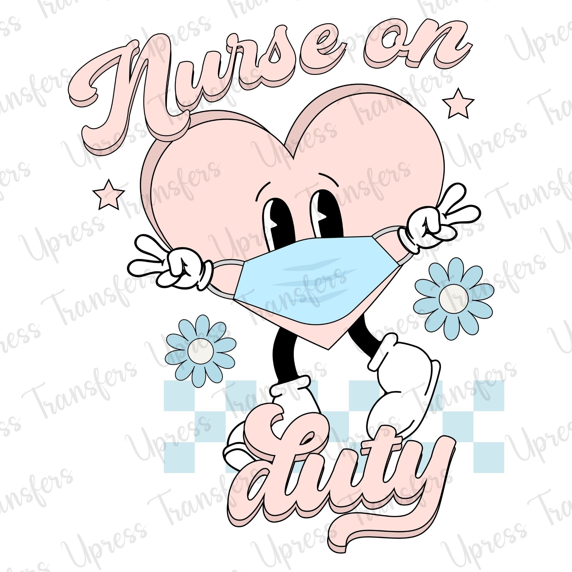 Nurse On Duty
