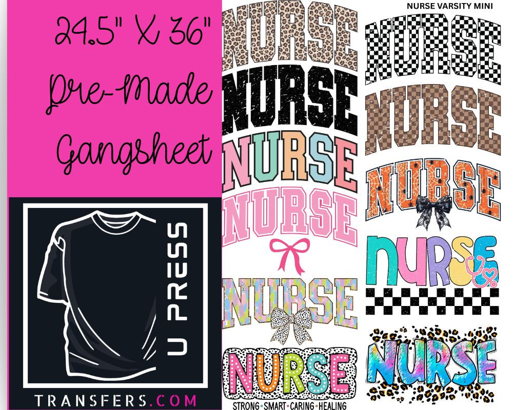 Nurse Varsity Mini